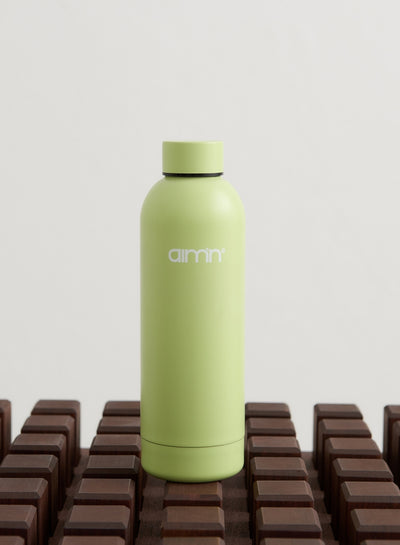 Matcha Core Water Bottle